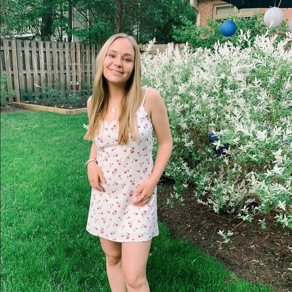 PacSun LAhearts mini dress - Picture 5 of 5